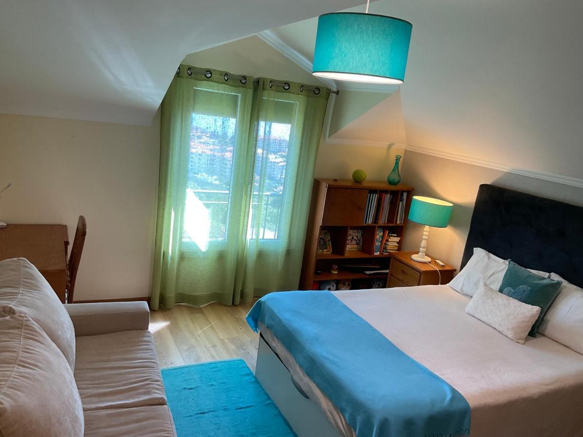 Moniz Apartment Caniço Екстериор снимка