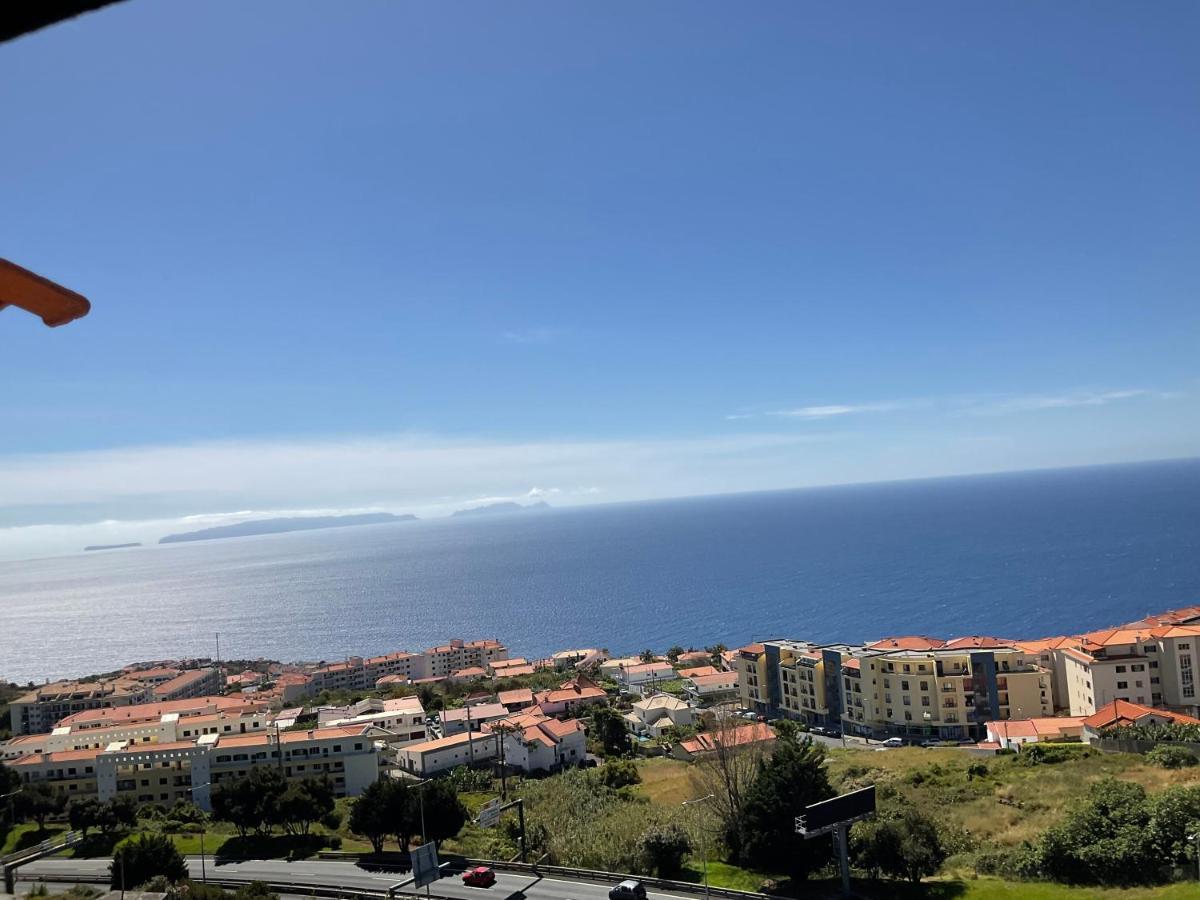 Moniz Apartment Caniço Екстериор снимка