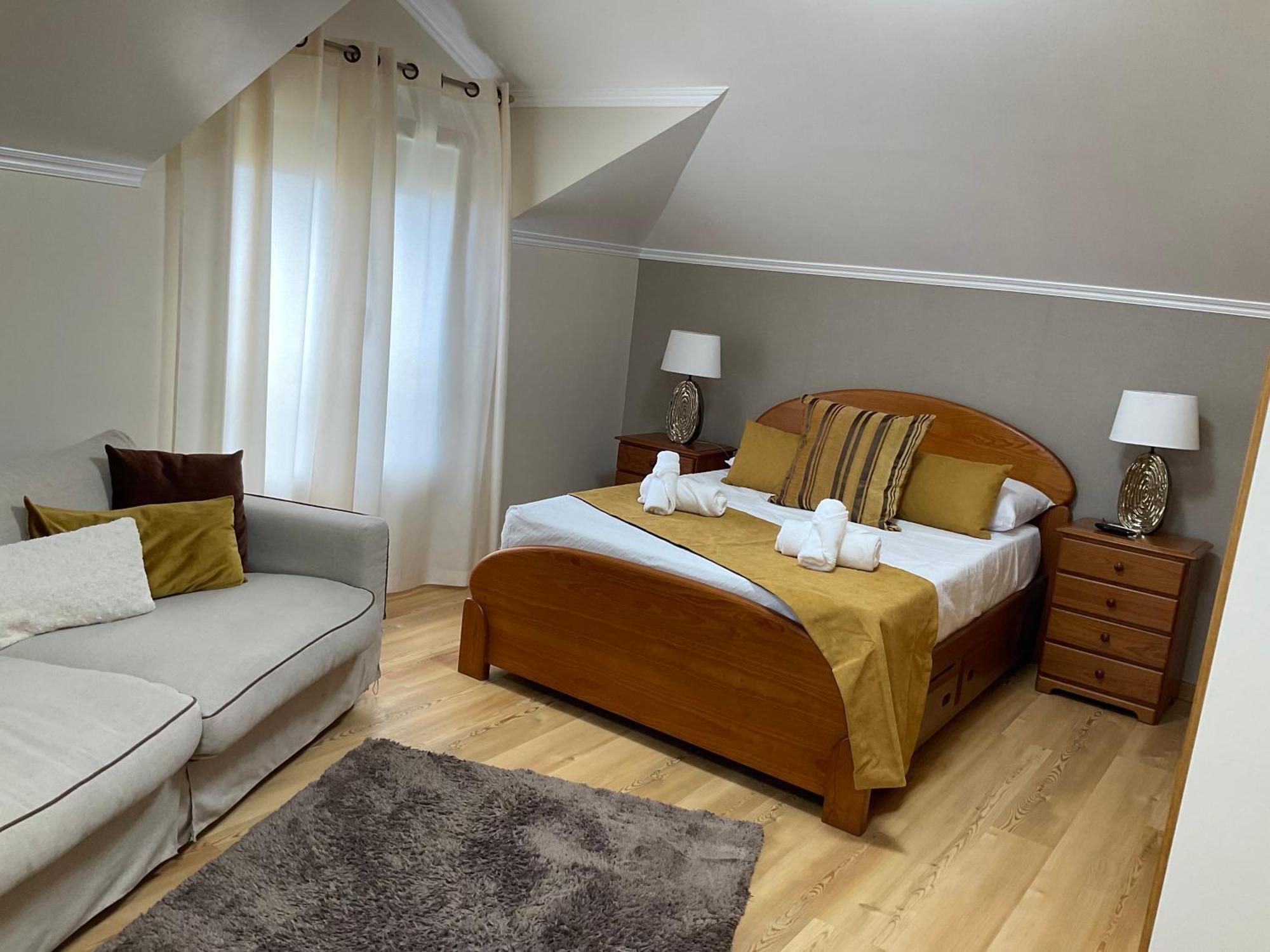 Moniz Apartment Caniço Екстериор снимка